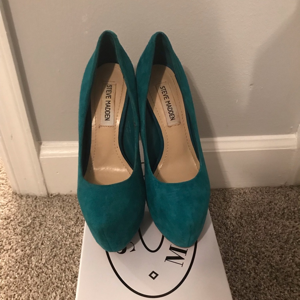 Steve Madden Heels